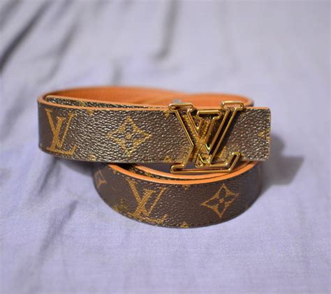 louis vuitton reversible belt review|Louis Vuitton 30mm reversible belt.